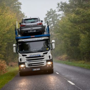 SATAS - transporteur indépendant spécialisé dans le transport automobile